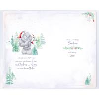 Wonderful Boyfriend Luxury Me to You Bear Christmas Card Extra Image 3 Preview